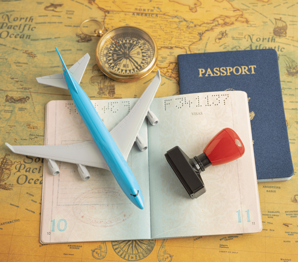 Document Processing & Visa Assistance